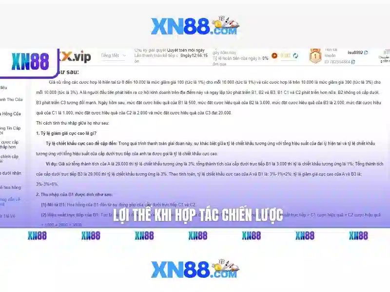 Cách tham gia và lưu ý khi dùng XN88