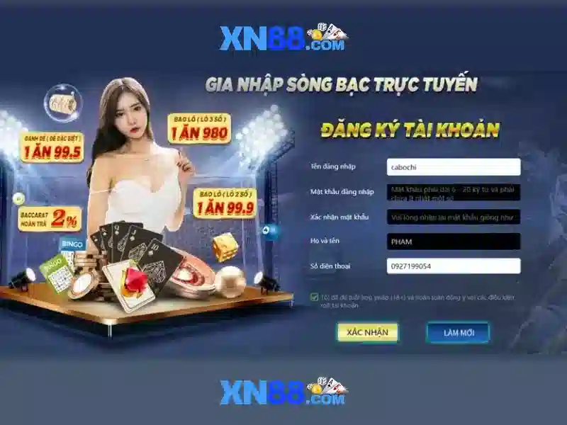 Các trò chơi và dịch vụ
