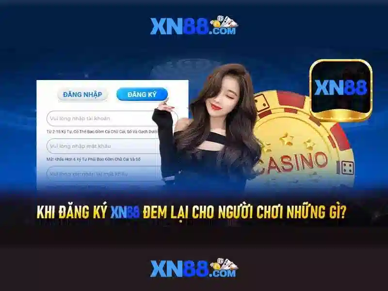 Các tính năng chính của xn88