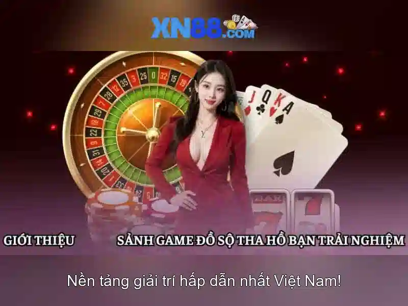 Các sản phẩm nổi bật tại xn88