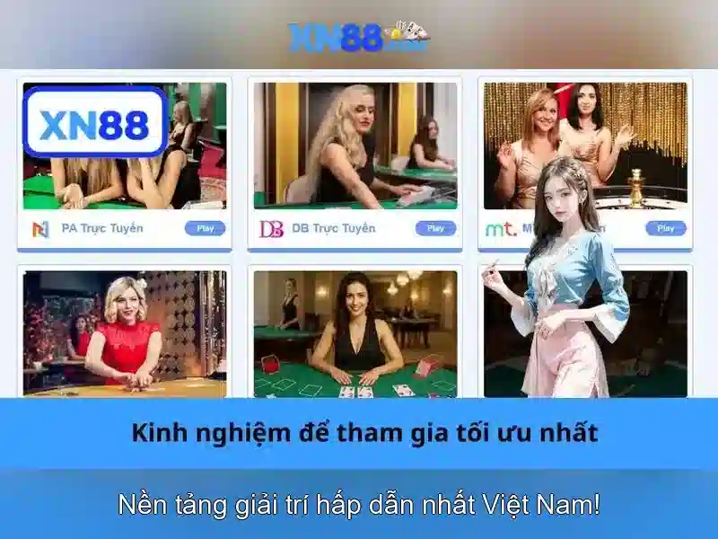 Hướng dẫn tham gia xn88