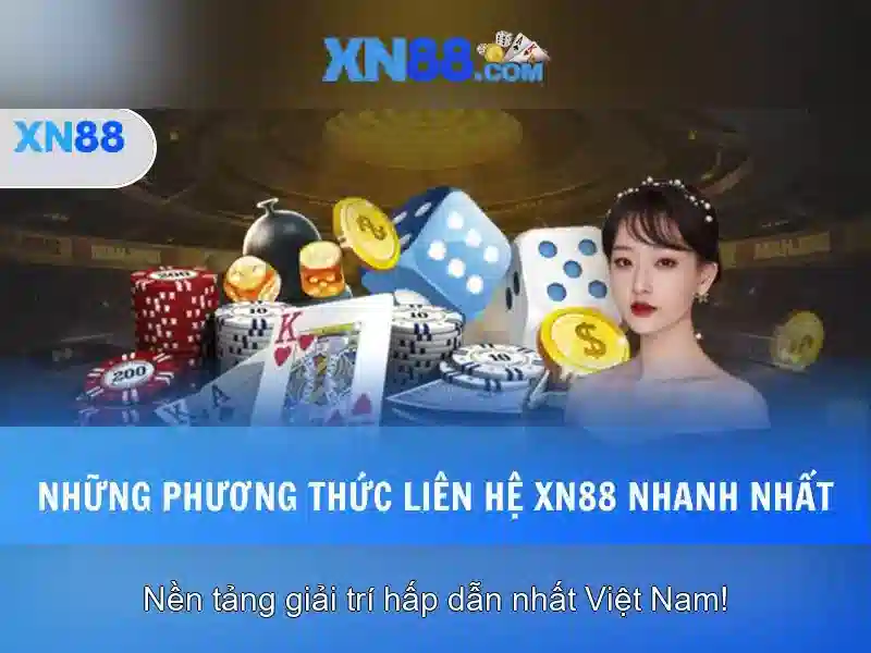 XN88 và các dịch vụ