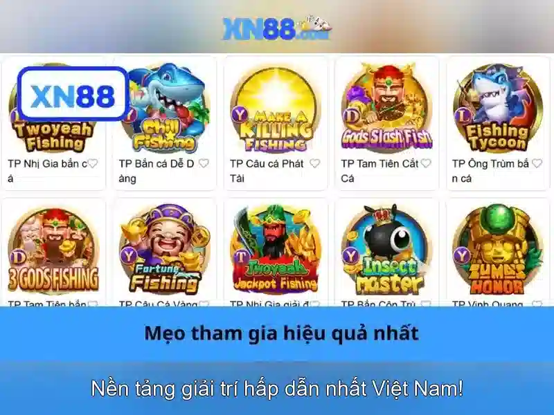 Nền tảng và công nghệ của xn88