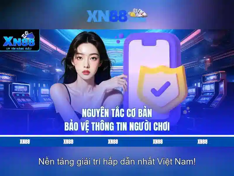 xn88 — Cổng trò chơi trực tuyến đáng tin cậy