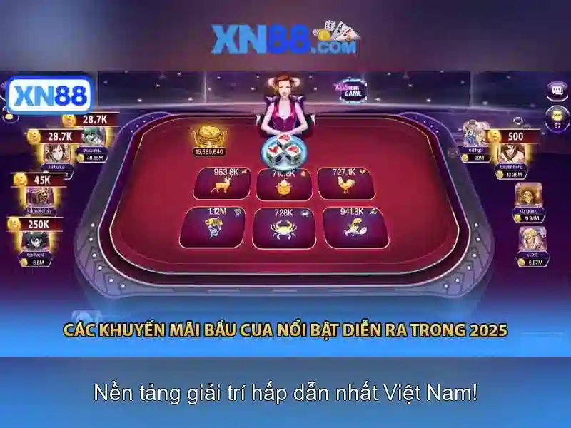 Các sản phẩm và trò chơi có sẵn