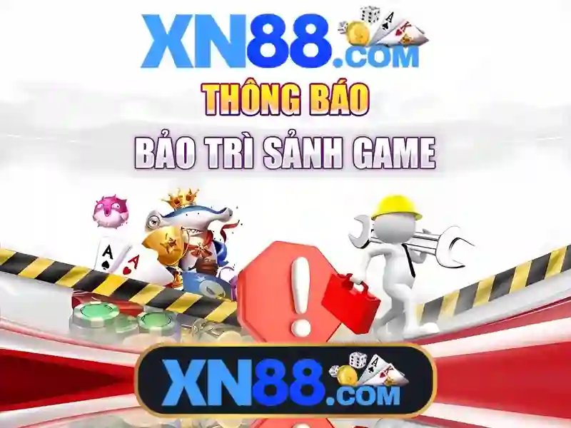 Giao diện sảnh game nổ hũ XN88 với thiết kế hiện đại và bắt mắt